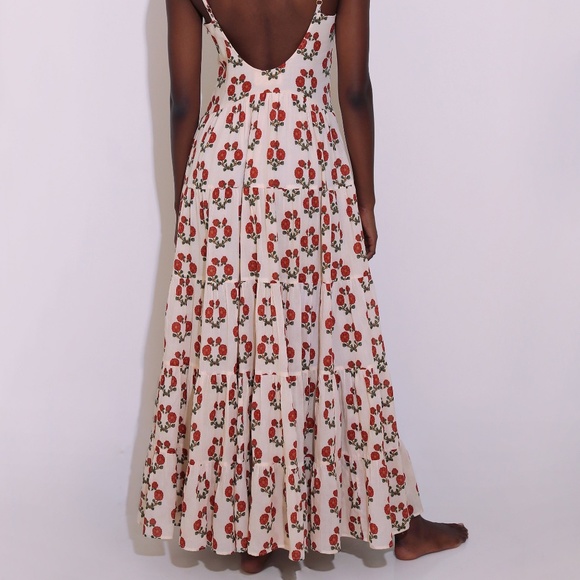 Carolina K Maxi Dress - Picture 5 of 7